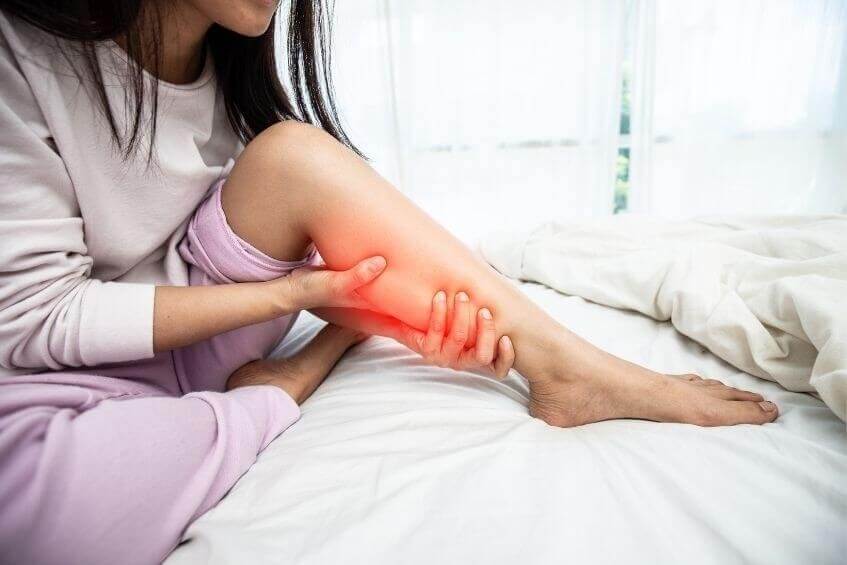 Leg Pain Calf | info | safe4cure