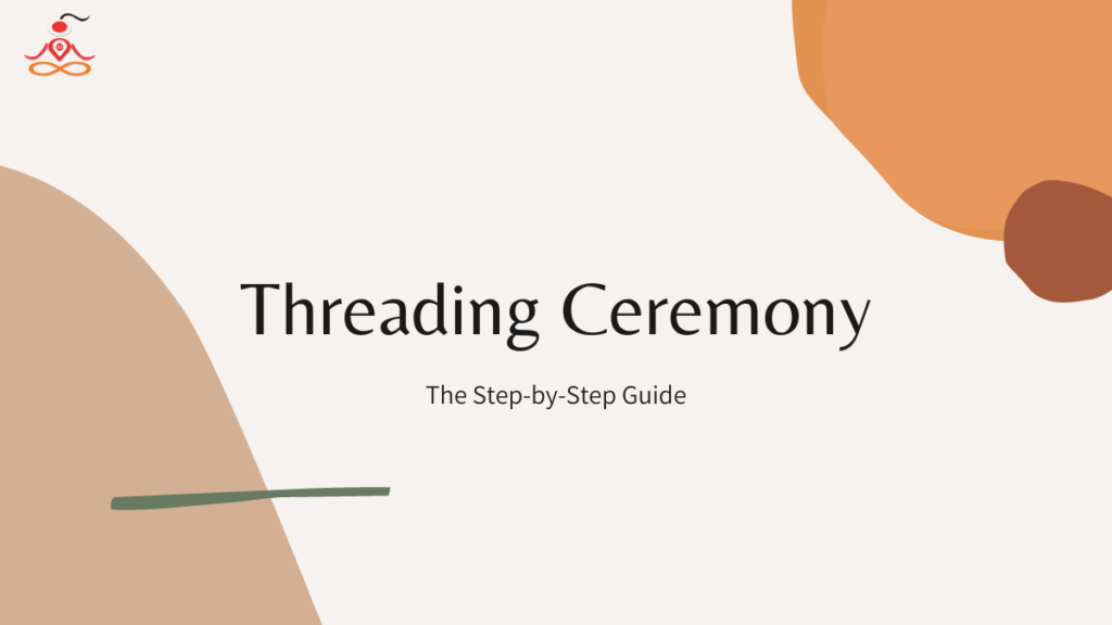 Threading Ceremony