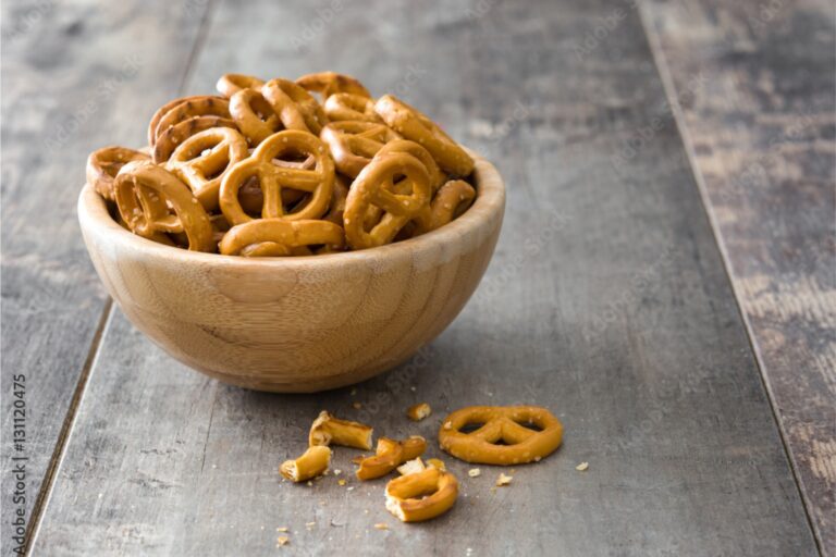 pretzels