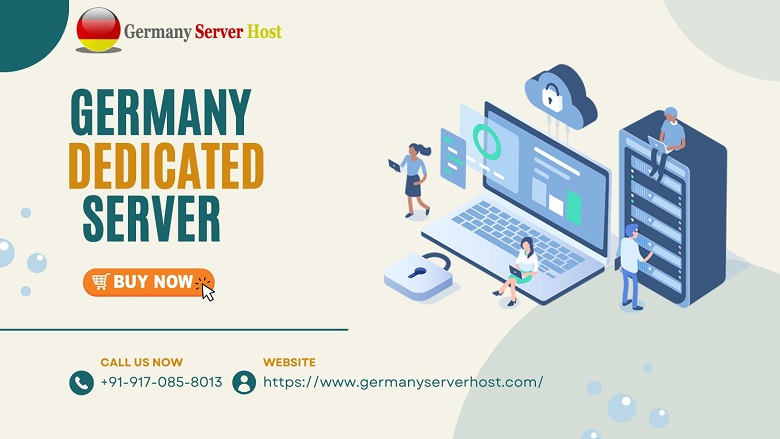 Germany Server Host