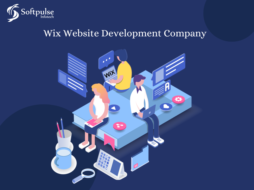 Wix Website Development