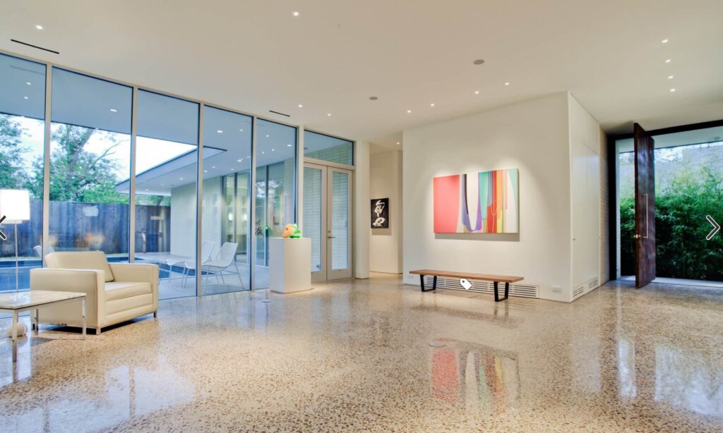 concrete polishing Melbourne