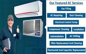 AC repair services in Dubai