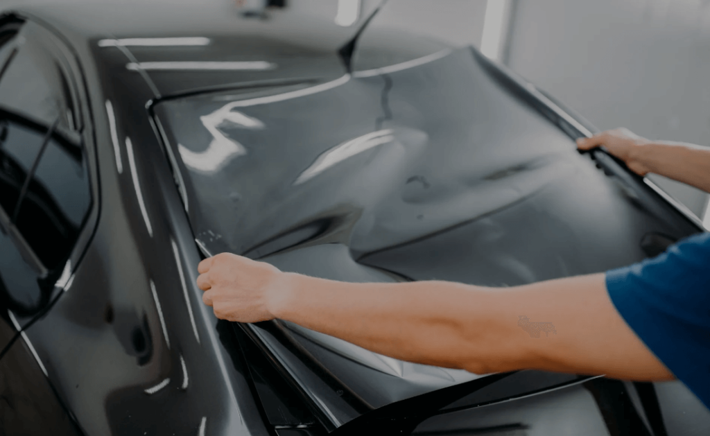 auto window tinting