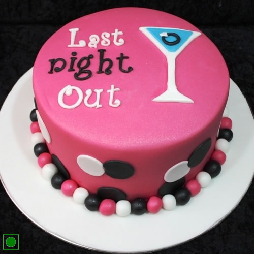 batchlor-cake