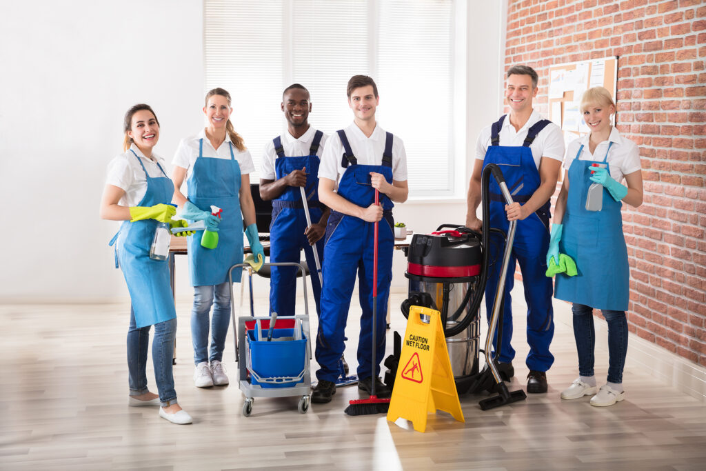 Cleaning Services in Dubai