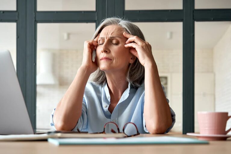 Brain Fog in Menopause