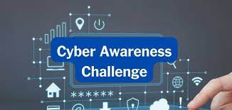 Cyber Awareness Challenges