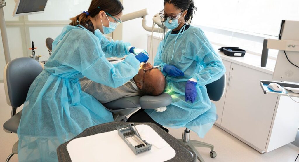Dentures Aberdeen