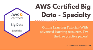 AWS Certified Data Analytics – Specialty