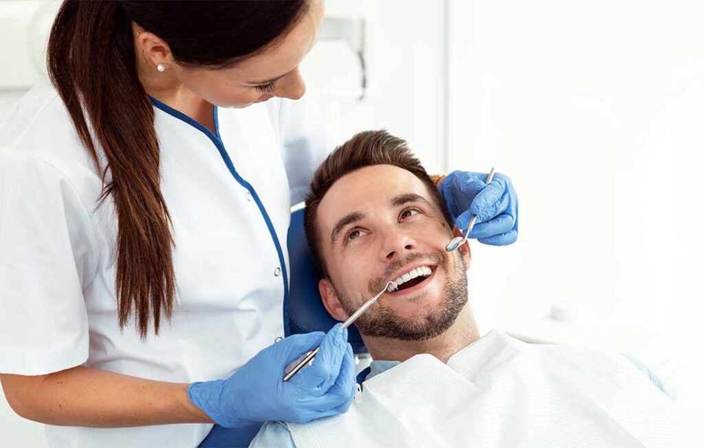emergency walk in dentist near me