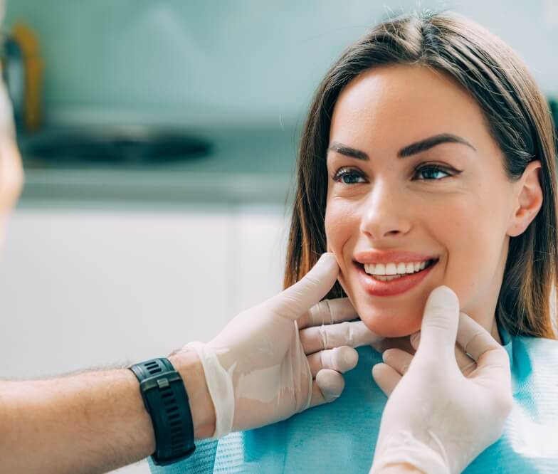 dental bridges near me in Houston, TX