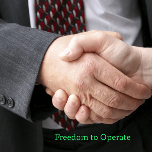 Freedom to Operate(FTO) Search