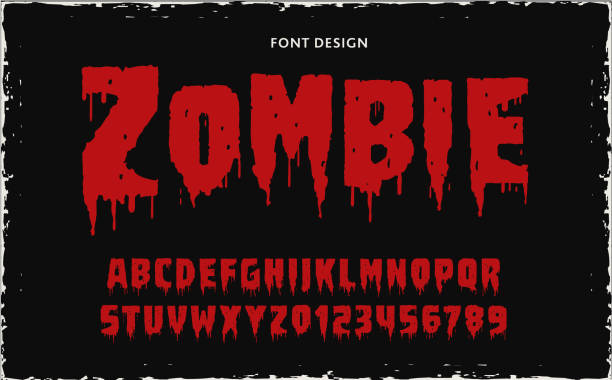 Eroded Free Premium fonts