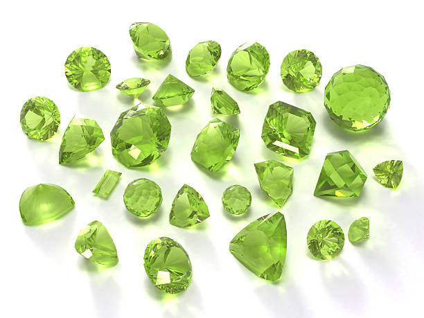 peridot stone