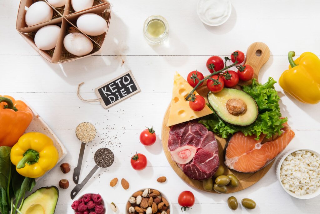 ketogenic low carbs diet