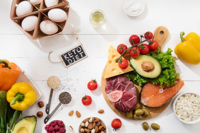 ketogenic low carbs diet