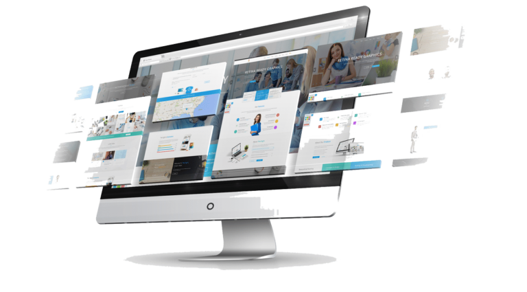Custom Web Design