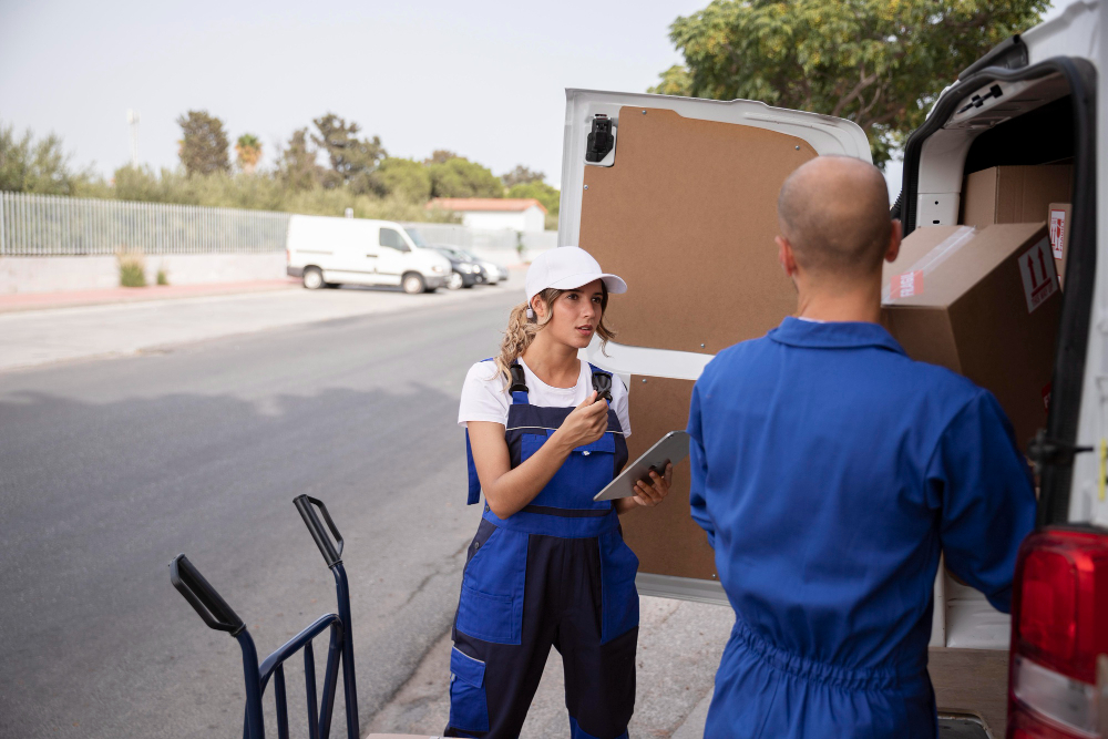 Long Distance Removals