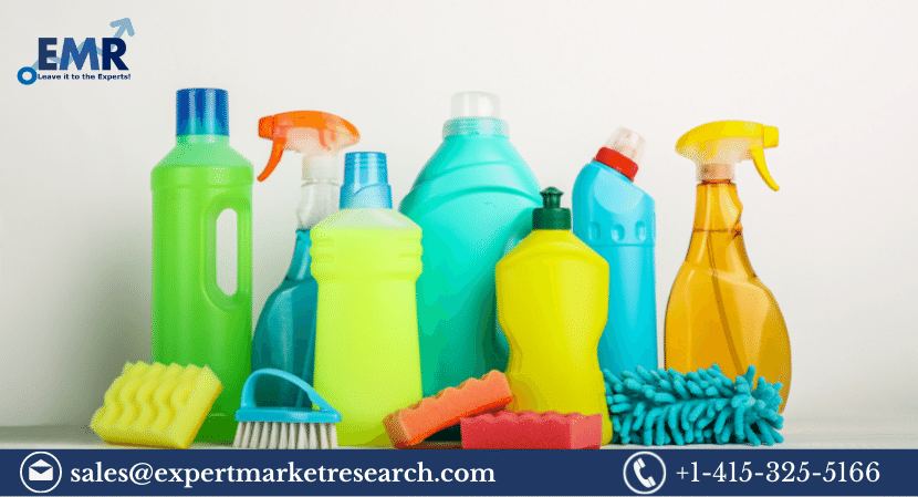 North America Household Care Market