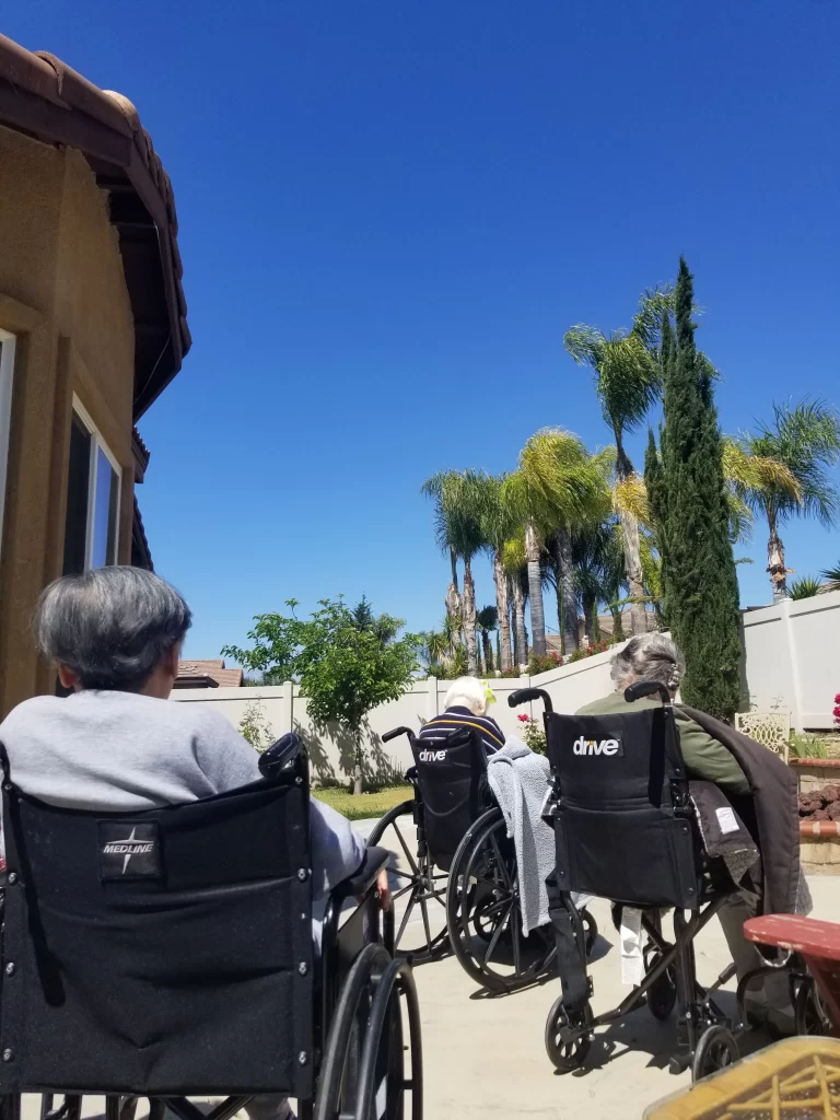 assisted living temecula