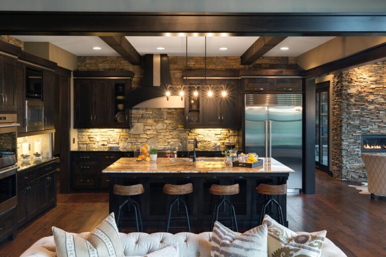 atural Elements into Your Kitchen Decor