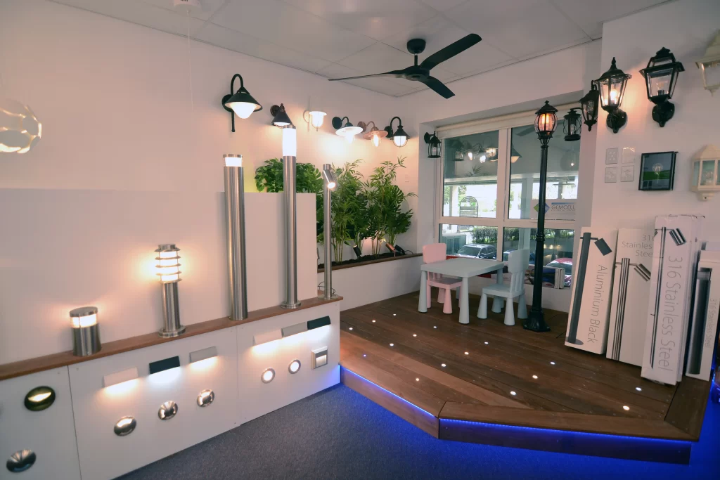 best lighting stores Sydney