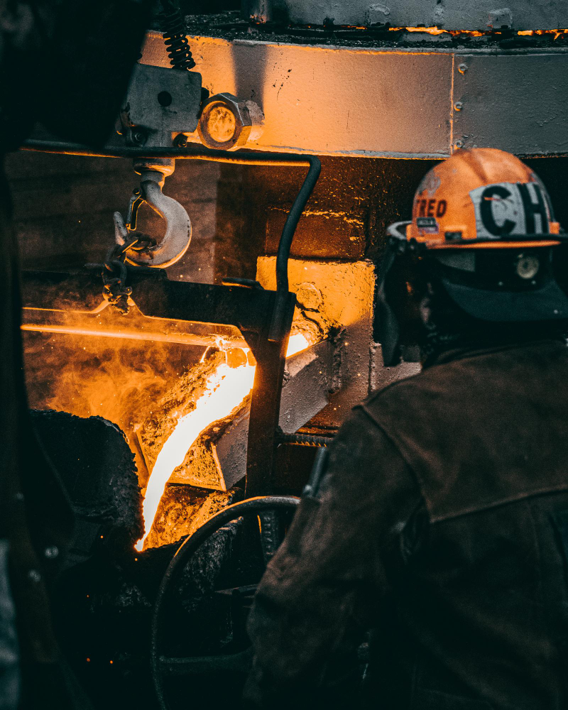 Steel Fabricator London