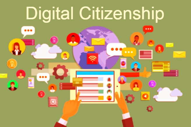 digital citizenship