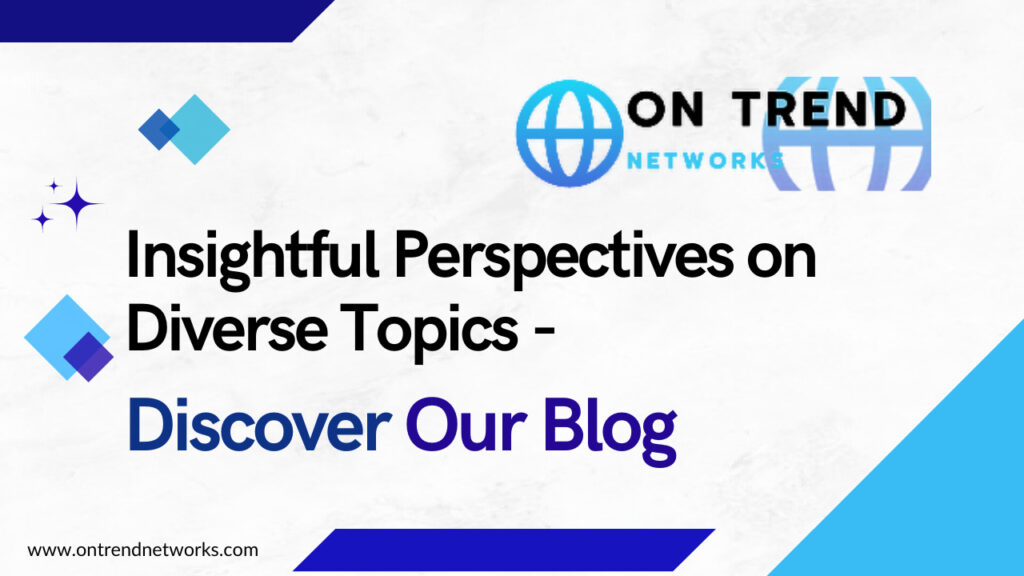 On Trend Networks' Informative and Engaging Content