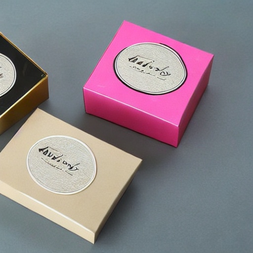 Custom Lip Gloss Boxes