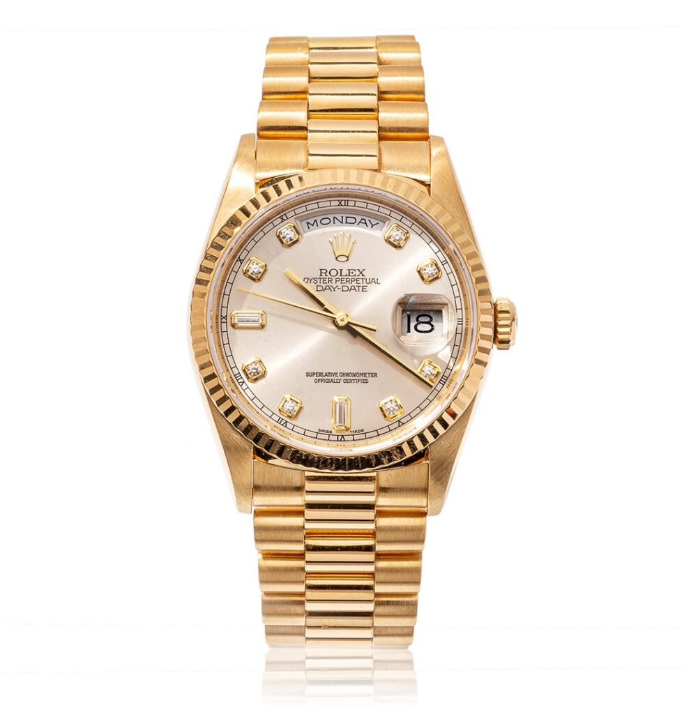 sell my rolex