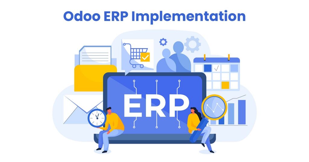 Why Odoo ERP Software and HRMS Are Vital for Businesses in 2023