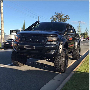 Lift kits gold coast