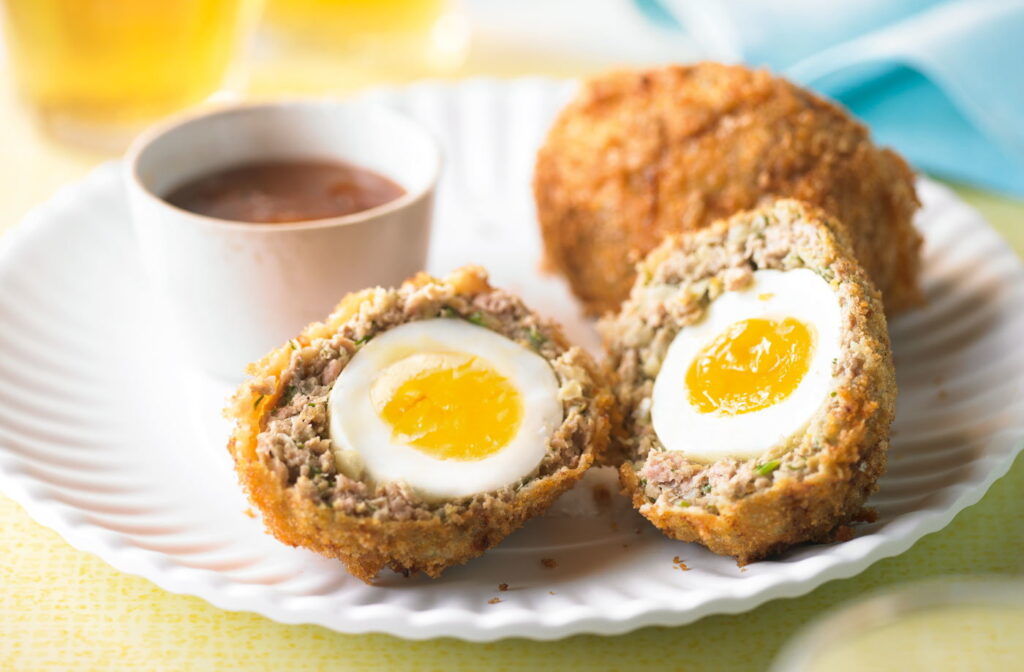 Scotch Egg