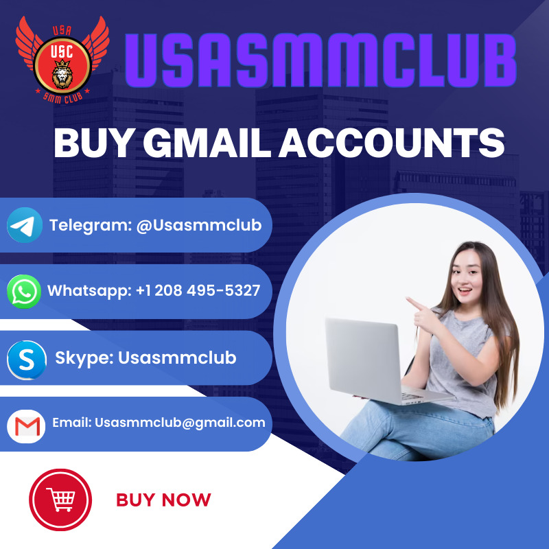 BUY GMAIL ACCOUNTS