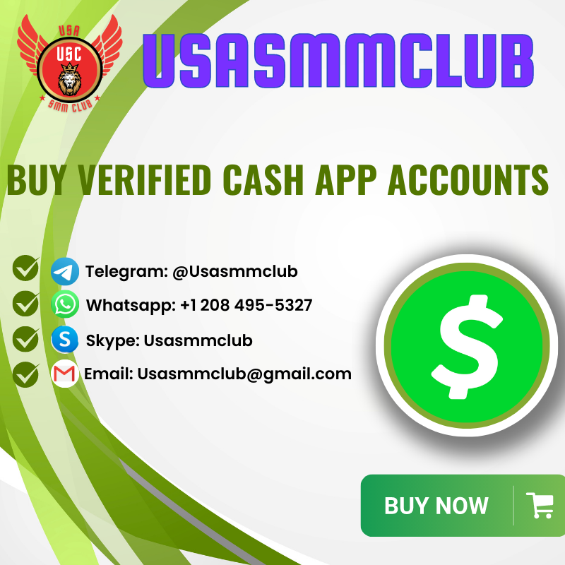 BUY VERIFIED CASH APP ACCOUNTS