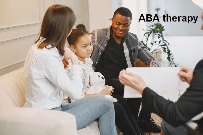 ABA therapy