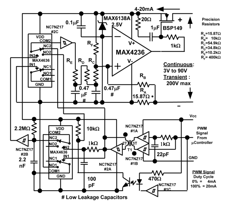 4-20 mA Current Transmitters Past Present and Future Perspectives
