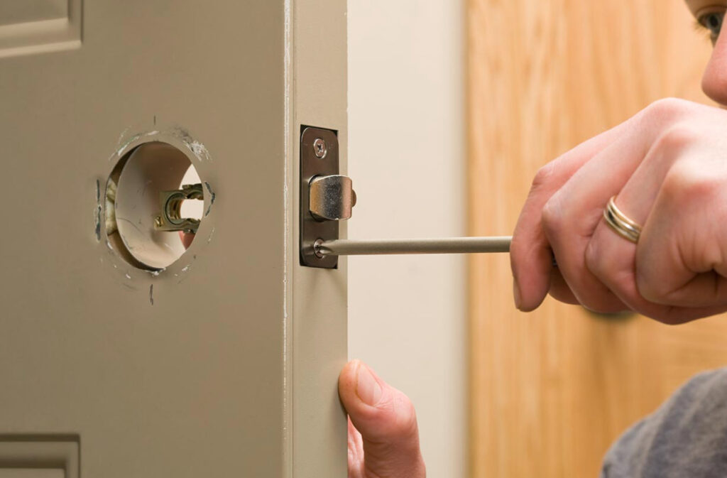 Lock Replacement