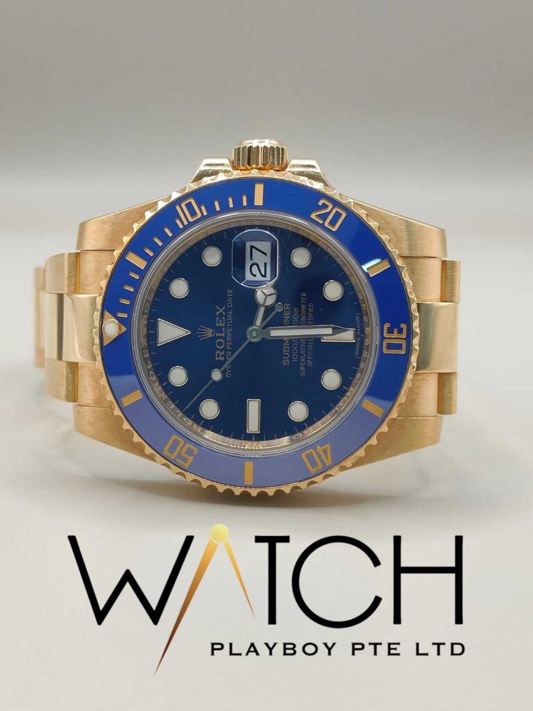 pre owned watches