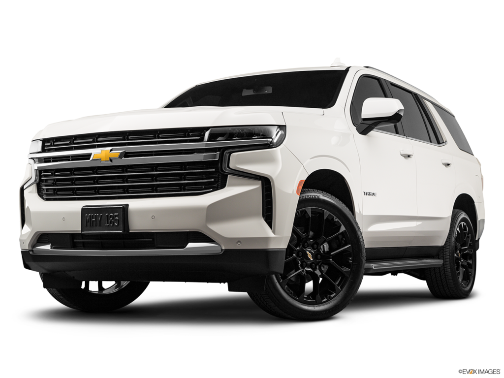 2024 Tahoe