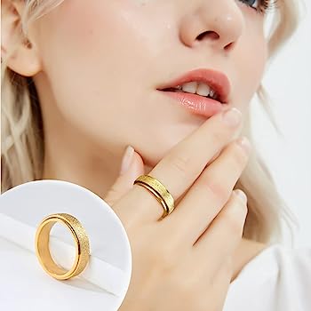 Anxiety Rings Australia