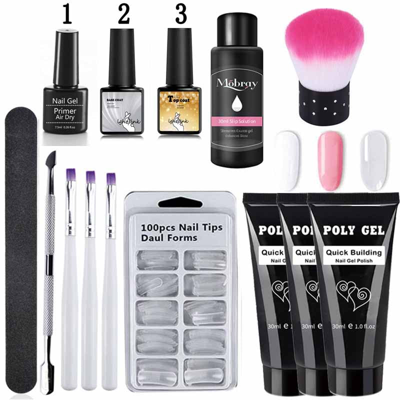 Nail Care Products
