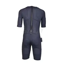 reduce weight with ems suit
