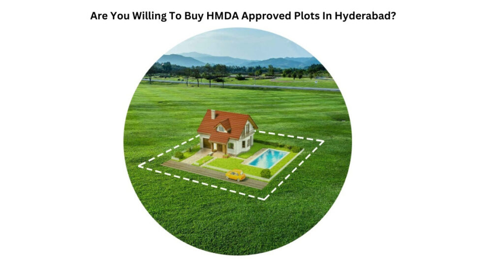 Plots in Pharma City