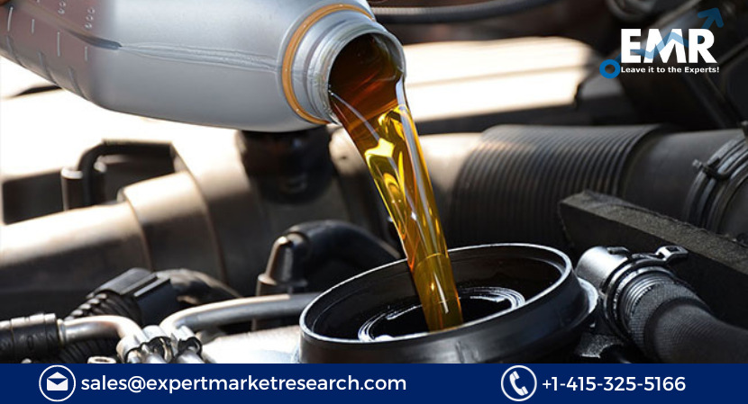 Automotive Lubricants MarketAutomotive Lubricants Market
