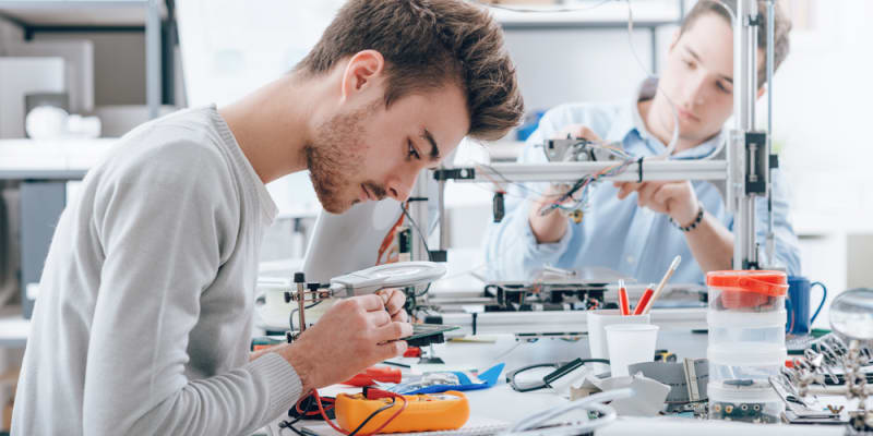 Electrical engineering jobs london