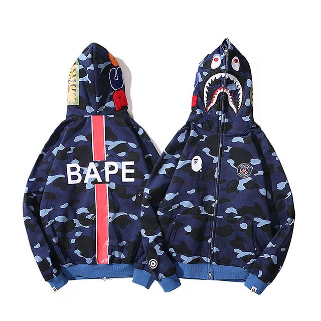 Bape Hoodie And Tshirt Fashion Hoodie Clothing