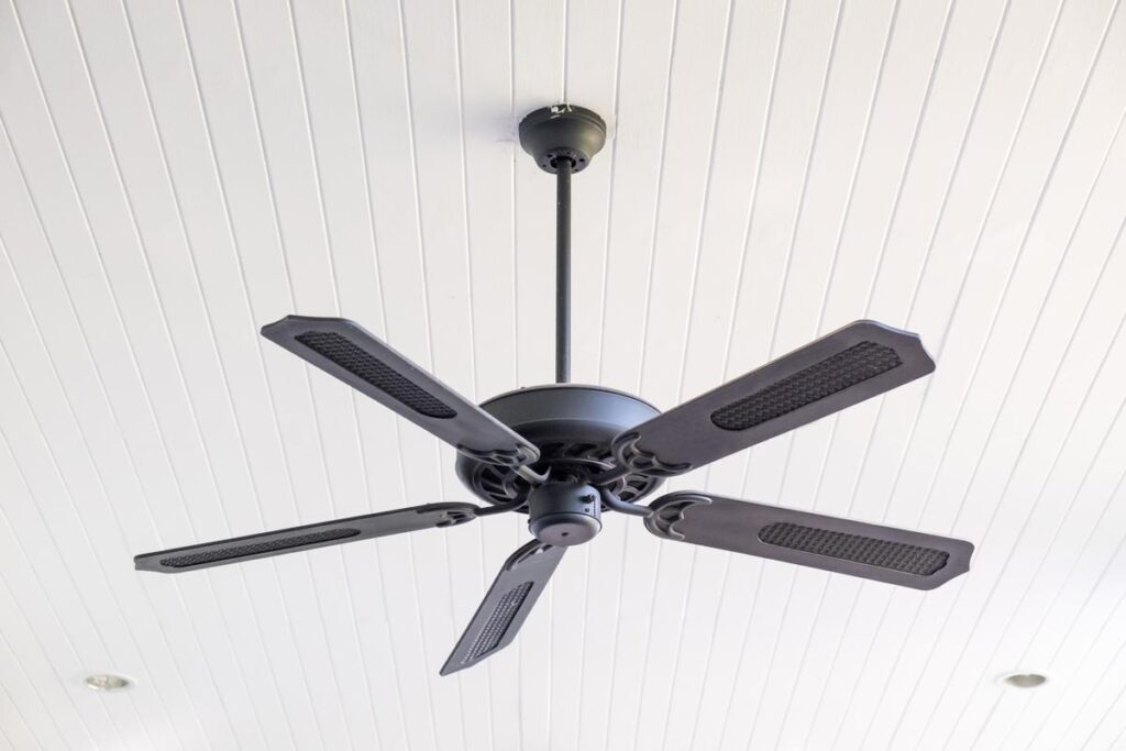 Professional Ceiling Fan Replacement Services